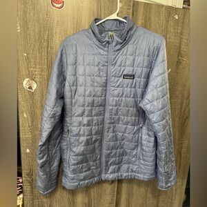 Patagonia Nano Puff Coat Womens Large